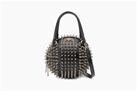 gucci spiked basketball bag|spiked basketball bag gucci garden.